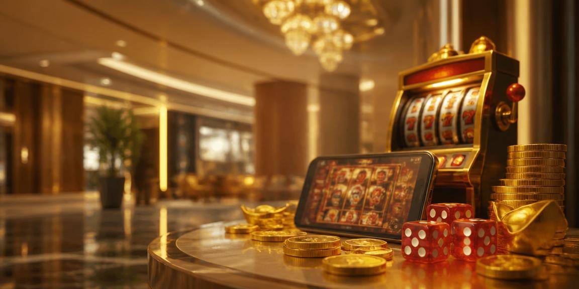 15k Sảnh trực tiếp và slot